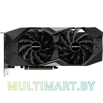 Видеокарта Gigabyte GeForce GTX 1660 Ti WindForce 6GB GDDR6 (GV-N166TWF2-6GD)